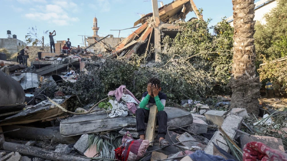 UN report says 63 countries complicit in Gaza genocide